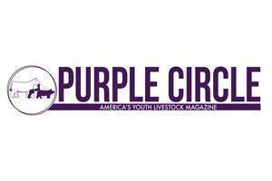 Purple Circle